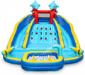 Inflatable Water Slide Bounce House for Big Kids Backyard W/Pools